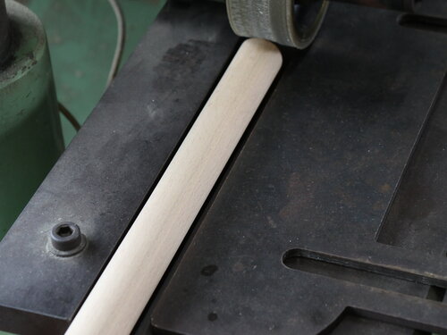 6軸モルダー加工