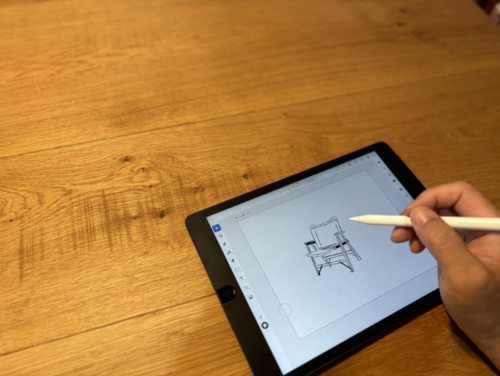 ソファの開発