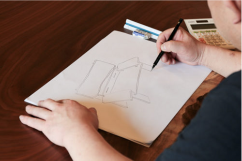 ご要望を想いのままお教えください。