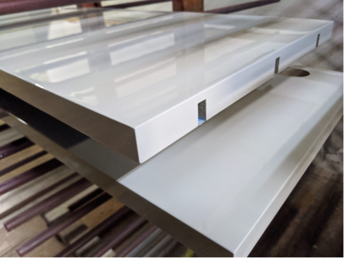 様々な塗装、仕上げに対応