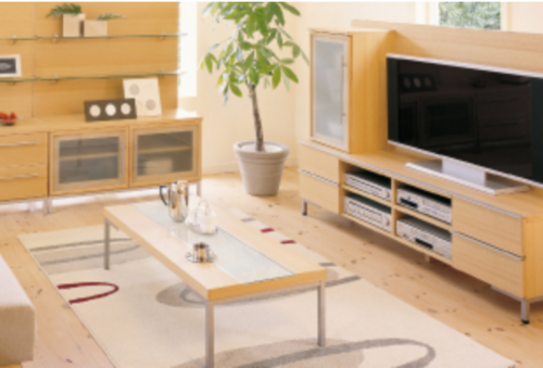 リビング　～特別な時間を日常に～