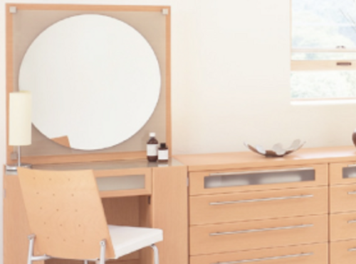 ドレッサー：一生付き合いたいモダンドレッサー