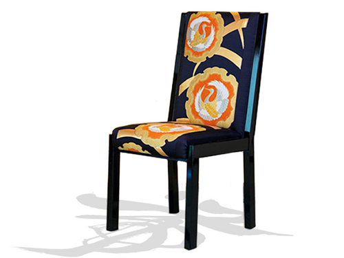 帯の椅子「obi:s」－世界にひとつだけのチェア