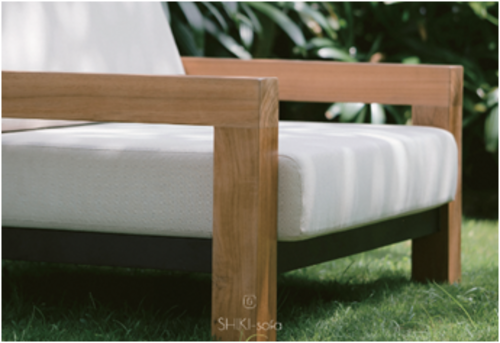 アウトドアソファFisland Furniture