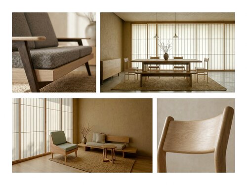 家具・インテリアのデザイン
